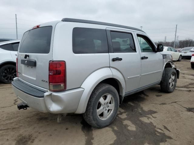 2008 Dodge Nitro SXT