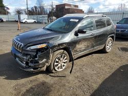 2016 Jeep Cherokee Limited for sale in New Britain, CT