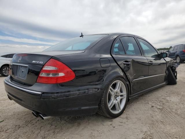 2005 Mercedes-Benz E 55 AMG