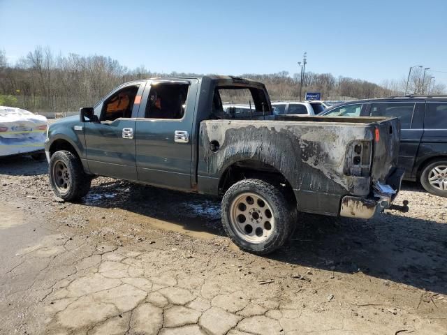 2006 Ford F150 Supercrew