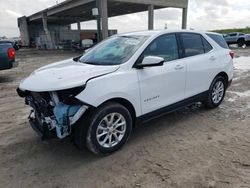 Salvage cars for sale at West Palm Beach, FL auction: 2020 Chevrolet Equinox LT