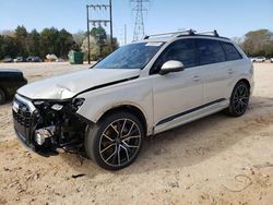 Audi Vehiculos salvage en venta: 2023 Audi Q7 Prestige