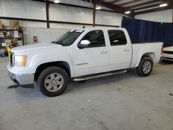 Vehiculos salvage en venta de Copart Byron, GA: 2009 GMC Sierra C1500 SLT