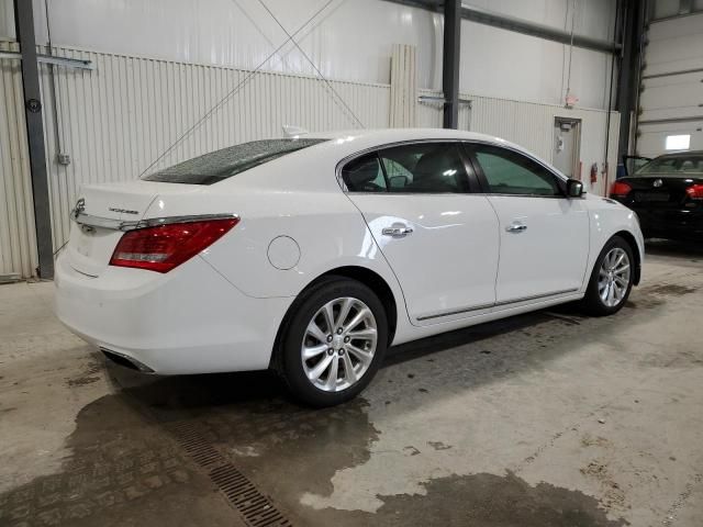 2015 Buick Lacrosse