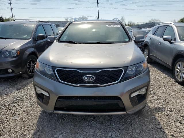 2013 KIA Sorento SX