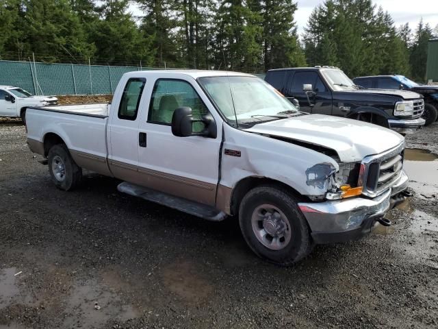 1999 Ford F250 Super Duty