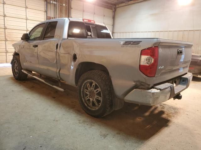 2015 Toyota Tundra Double Cab SR/SR5