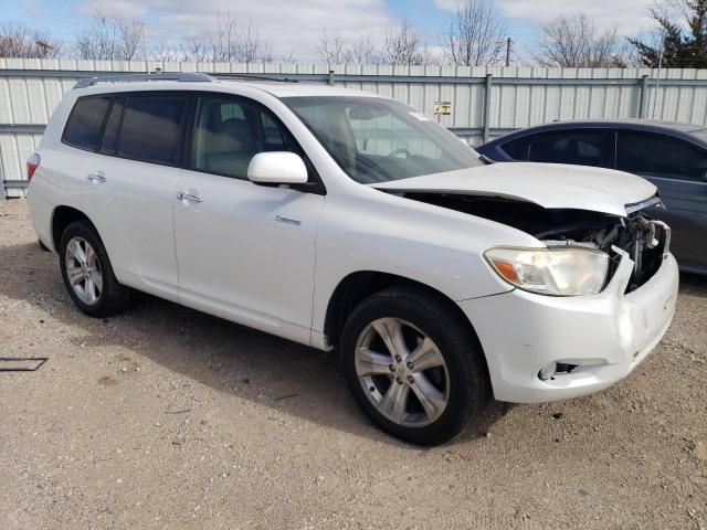 2009 Toyota Highlander Limited