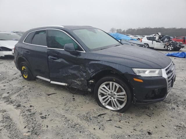 2019 Audi Q5 Premium Plus