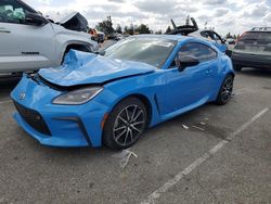 Salvage cars for sale at Rancho Cucamonga, CA auction: 2023 Toyota GR 86