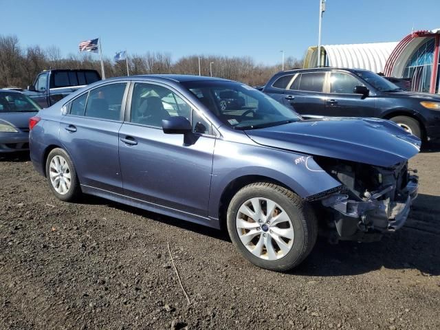 2015 Subaru Legacy 2.5I Premium