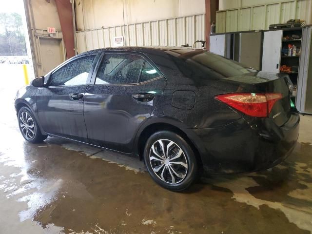 2018 Toyota Corolla L