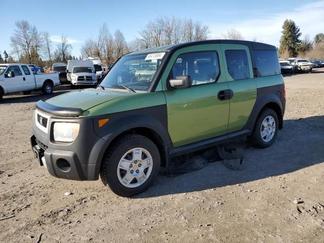 2006 Honda Element LX