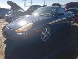 Porsche salvage cars for sale: 2000 Porsche Boxster S