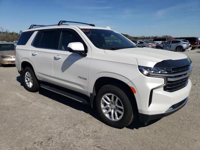 2021 Chevrolet Tahoe K1500 LT