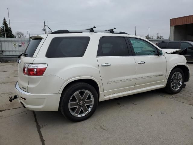 2011 GMC Acadia Denali