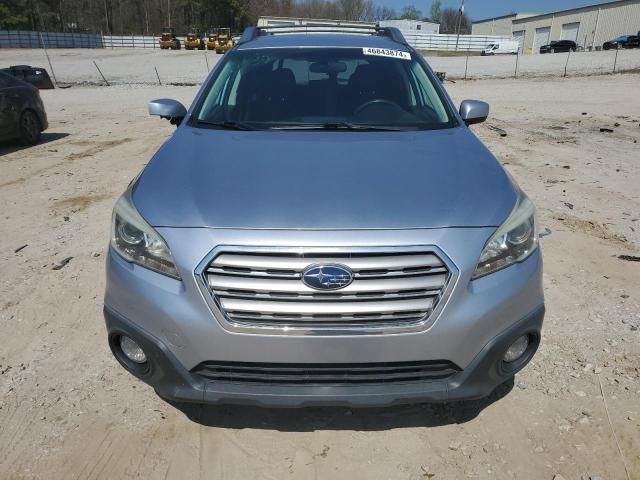 2015 Subaru Outback 2.5I Premium