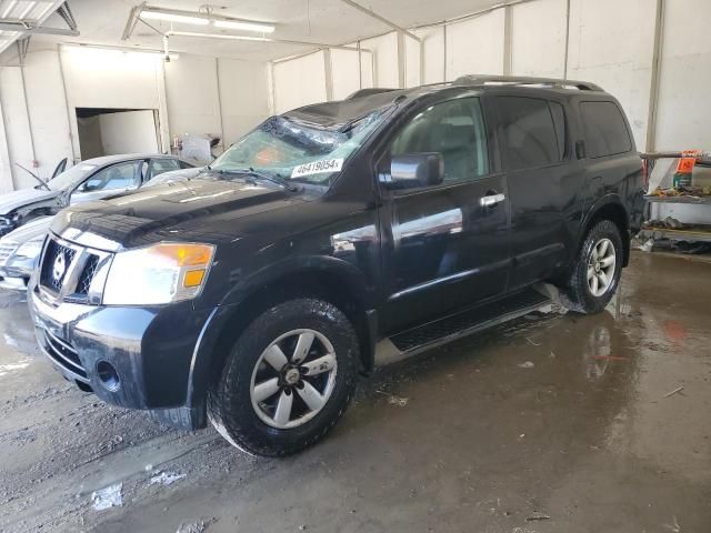 2013 Nissan Armada SV