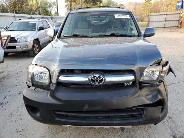 2006 Toyota Sequoia SR5