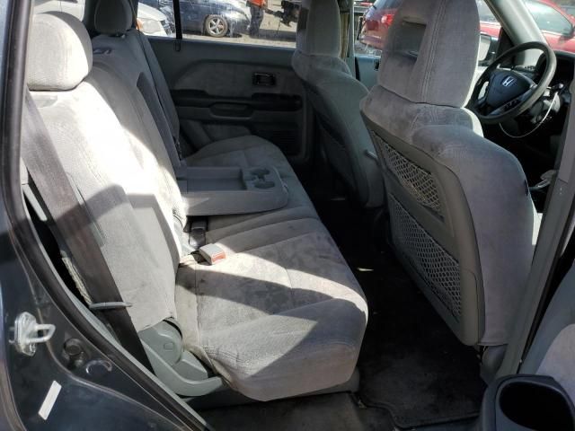 2004 Honda Pilot EX