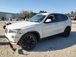 2013 BMW X3 XDRIVE28I en venta en Hampton, VA