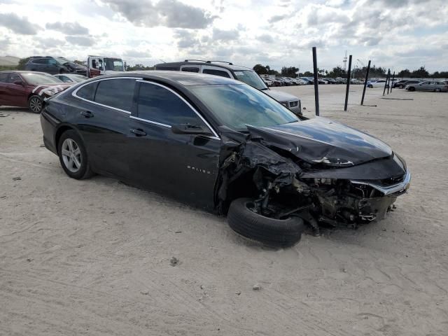 2019 Chevrolet Malibu LS