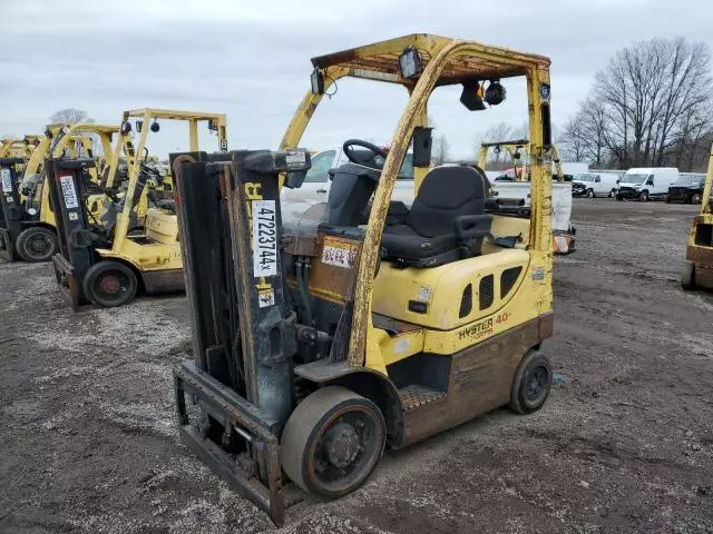 2007 Hyster Fork Lift