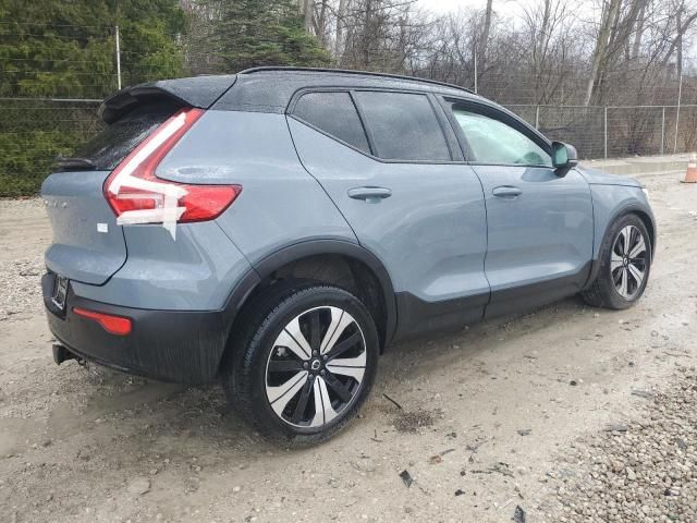 2023 Volvo XC40 Recharge Core