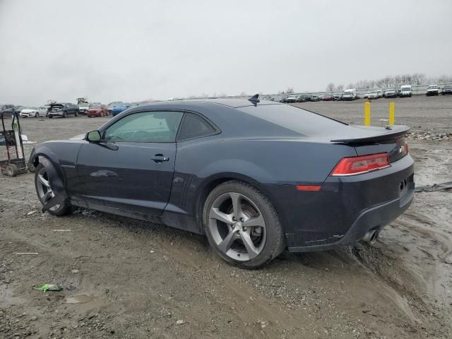 2014 Chevrolet Camaro LT