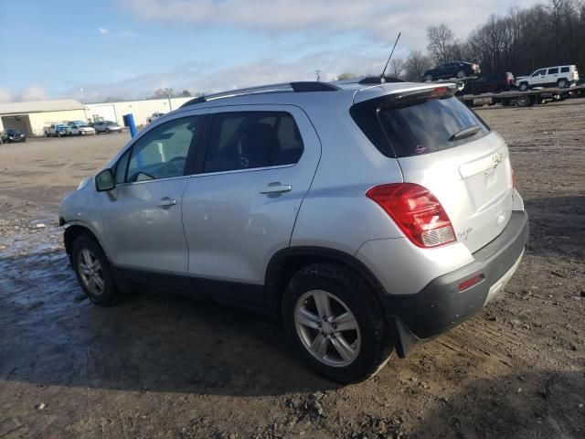 2016 Chevrolet Trax 1LT