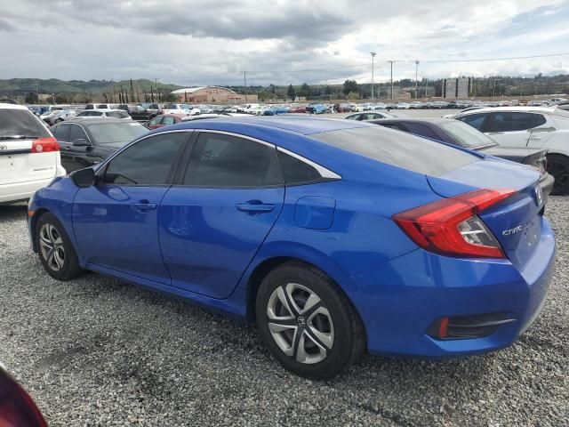 2017 Honda Civic LX