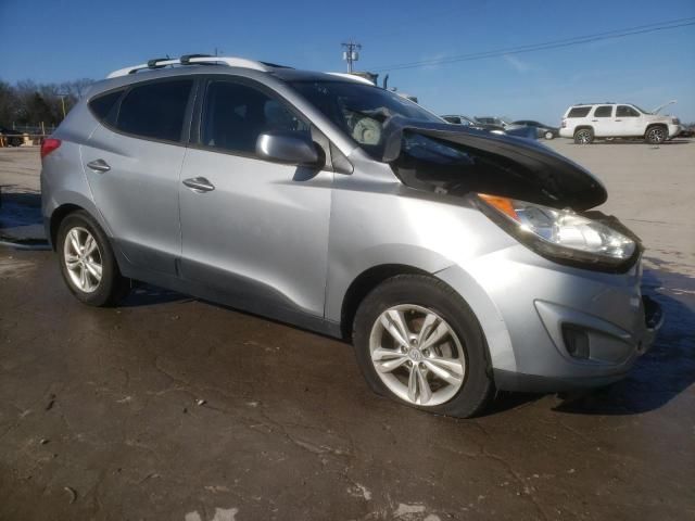 2011 Hyundai Tucson GLS