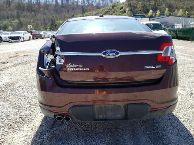 2012 Ford Taurus SEL