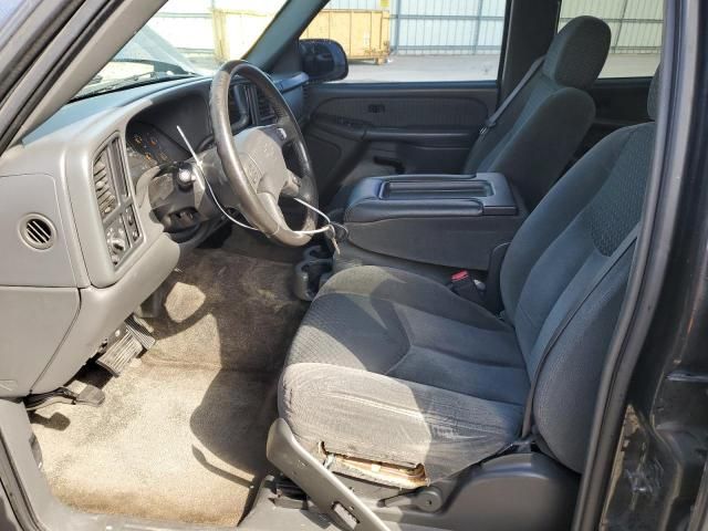 2003 Chevrolet Avalanche C1500