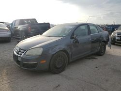 Volkswagen salvage cars for sale: 2008 Volkswagen Jetta S