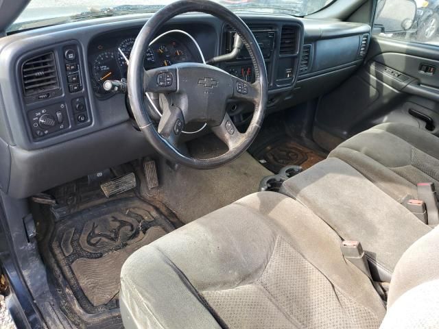 2004 Chevrolet Silverado K1500