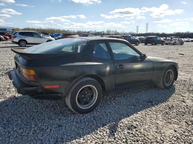 1984 Porsche 944