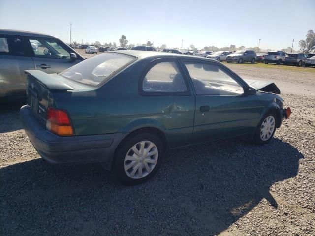 1996 Toyota Tercel STD