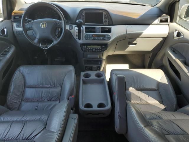 2008 Honda Odyssey Touring