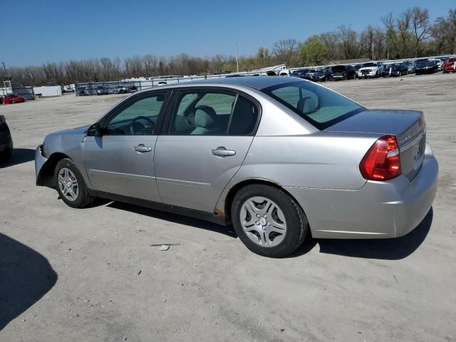 2007 Chevrolet Malibu LS