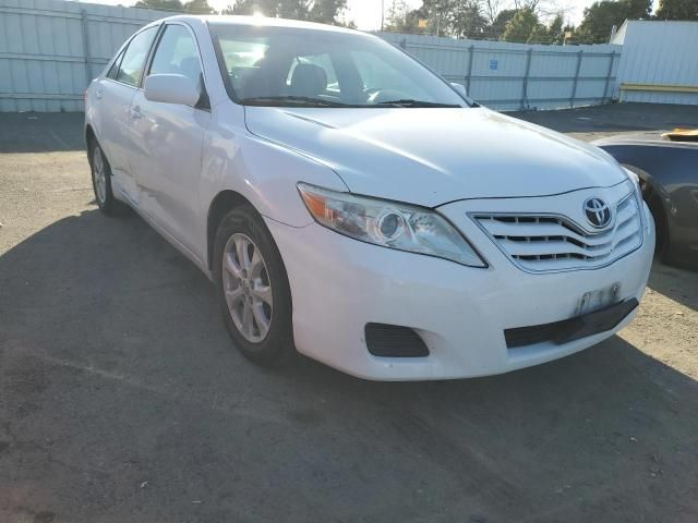 2010 Toyota Camry Base