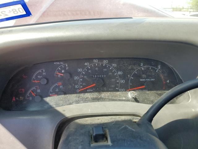 2000 Ford F250 Super Duty