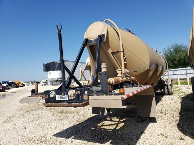 1983 Fruehauf Trailer