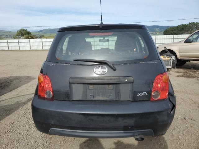 2005 Scion XA