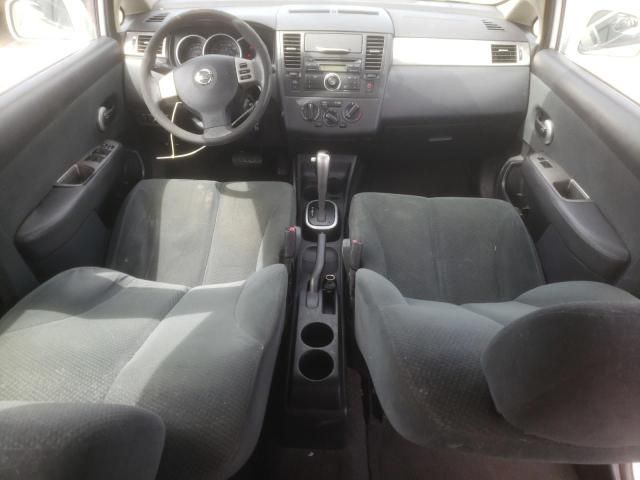 2011 Nissan Versa S