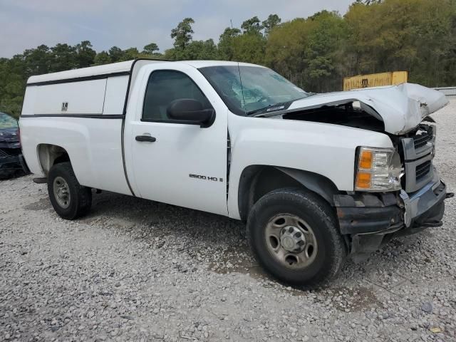 2007 Chevrolet Silverado C2500 Heavy Duty