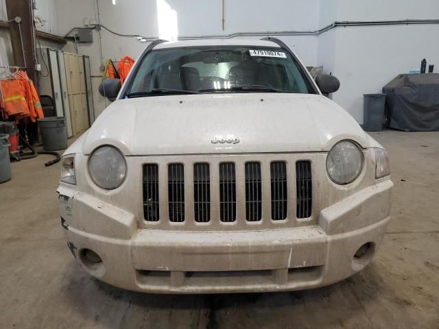 2008 Jeep Compass Sport