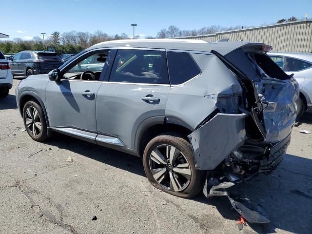 2023 Nissan Rogue SL