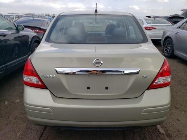 2008 Nissan Versa S