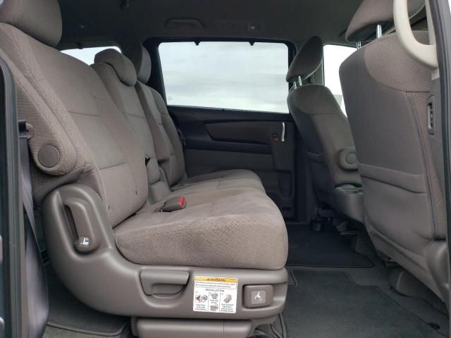 2016 Honda Odyssey EX